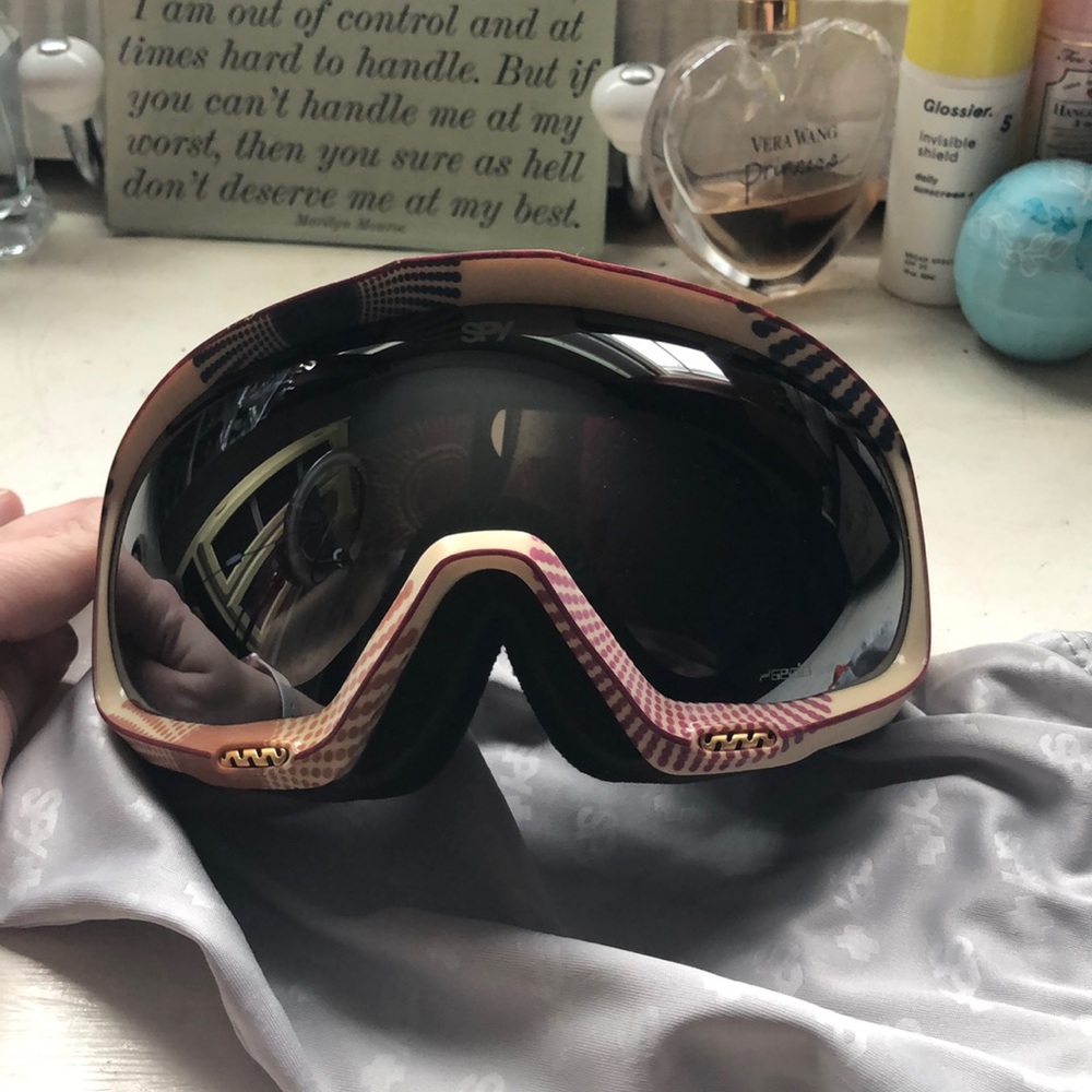 Spy Goggles